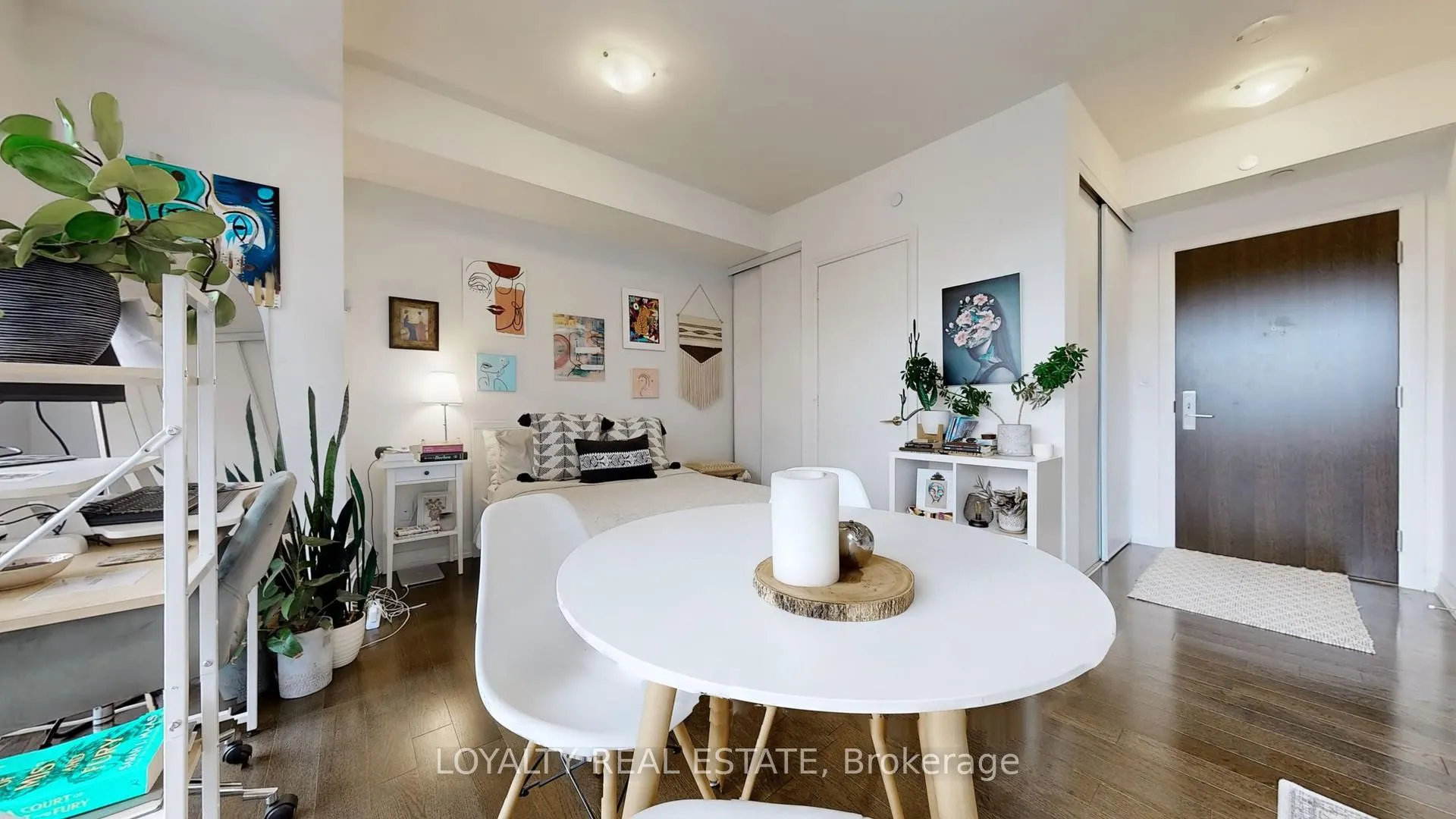 Photo 18 of Unit 1221, 460 Adelaide Street E, Toronto, Moss Park — HOMEH
