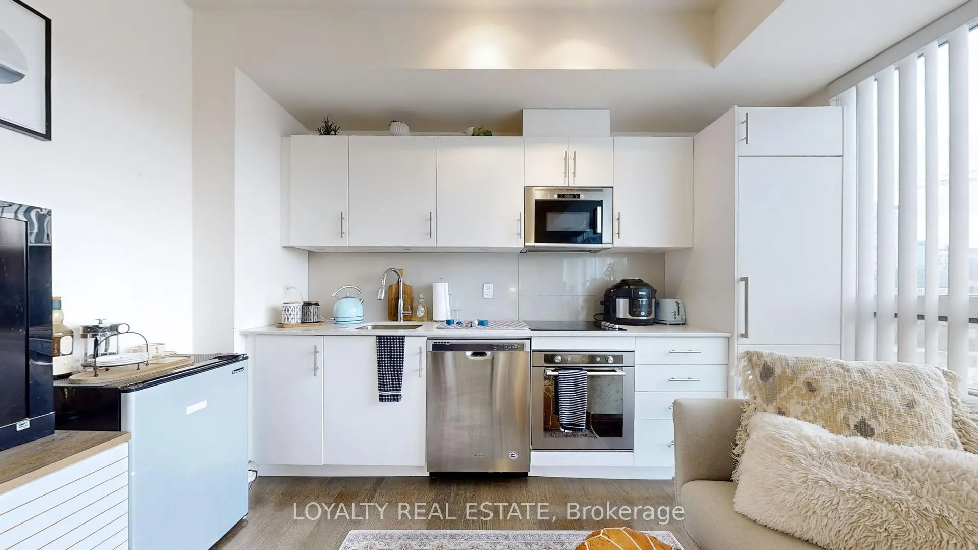 Photo 19 of Unit 1221, 460 Adelaide Street E, Toronto, Moss Park — HOMEH