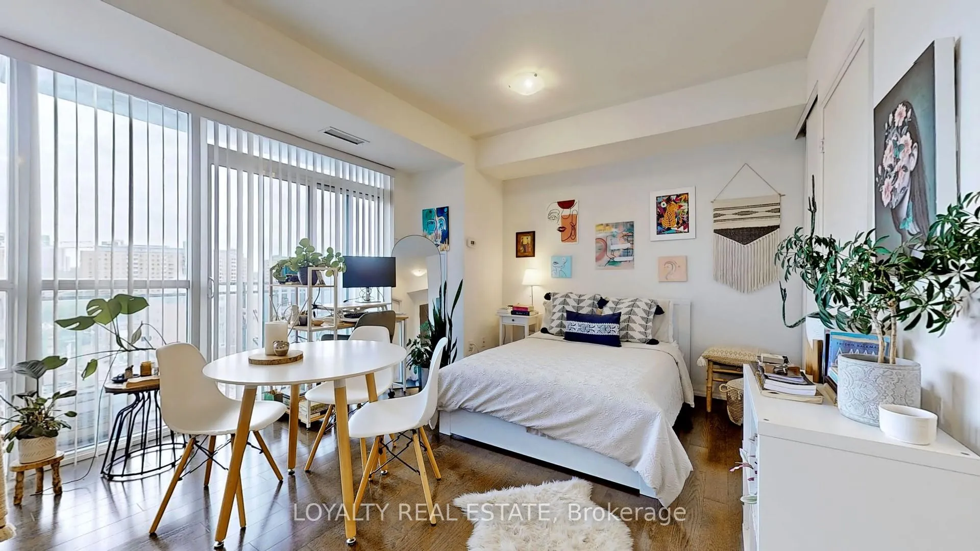 Photo 21 of Unit 1221, 460 Adelaide Street E, Toronto, Moss Park — HOMEH