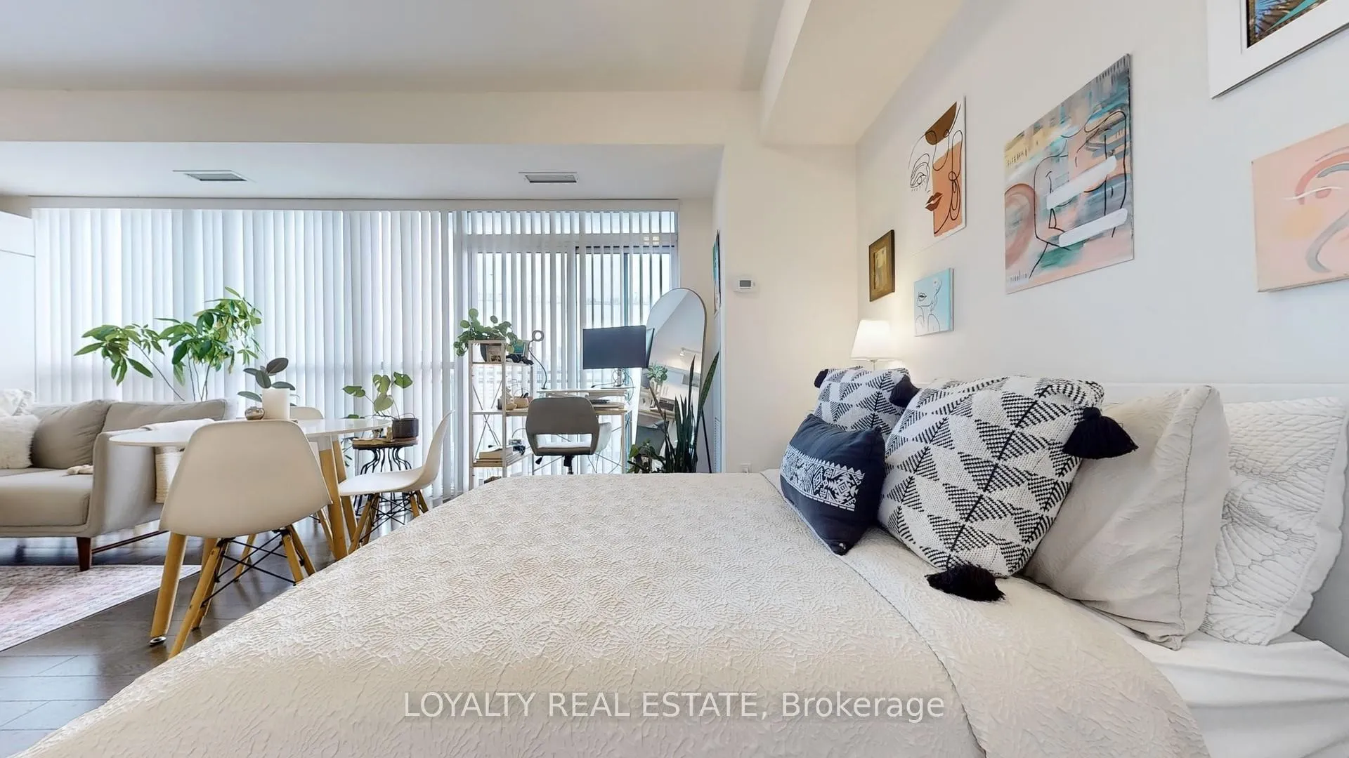 Photo 22 of Unit 1221, 460 Adelaide Street E, Toronto, Moss Park — HOMEH
