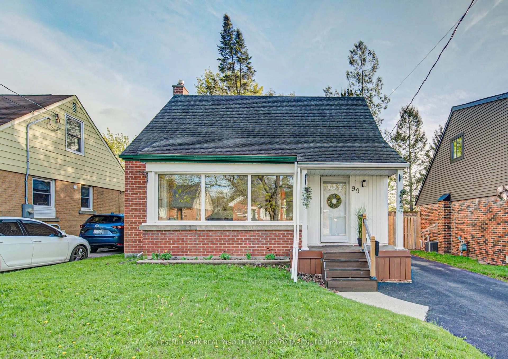 Photo 2 of 99 Belmont Avenue W, Kitchener — HOMEH