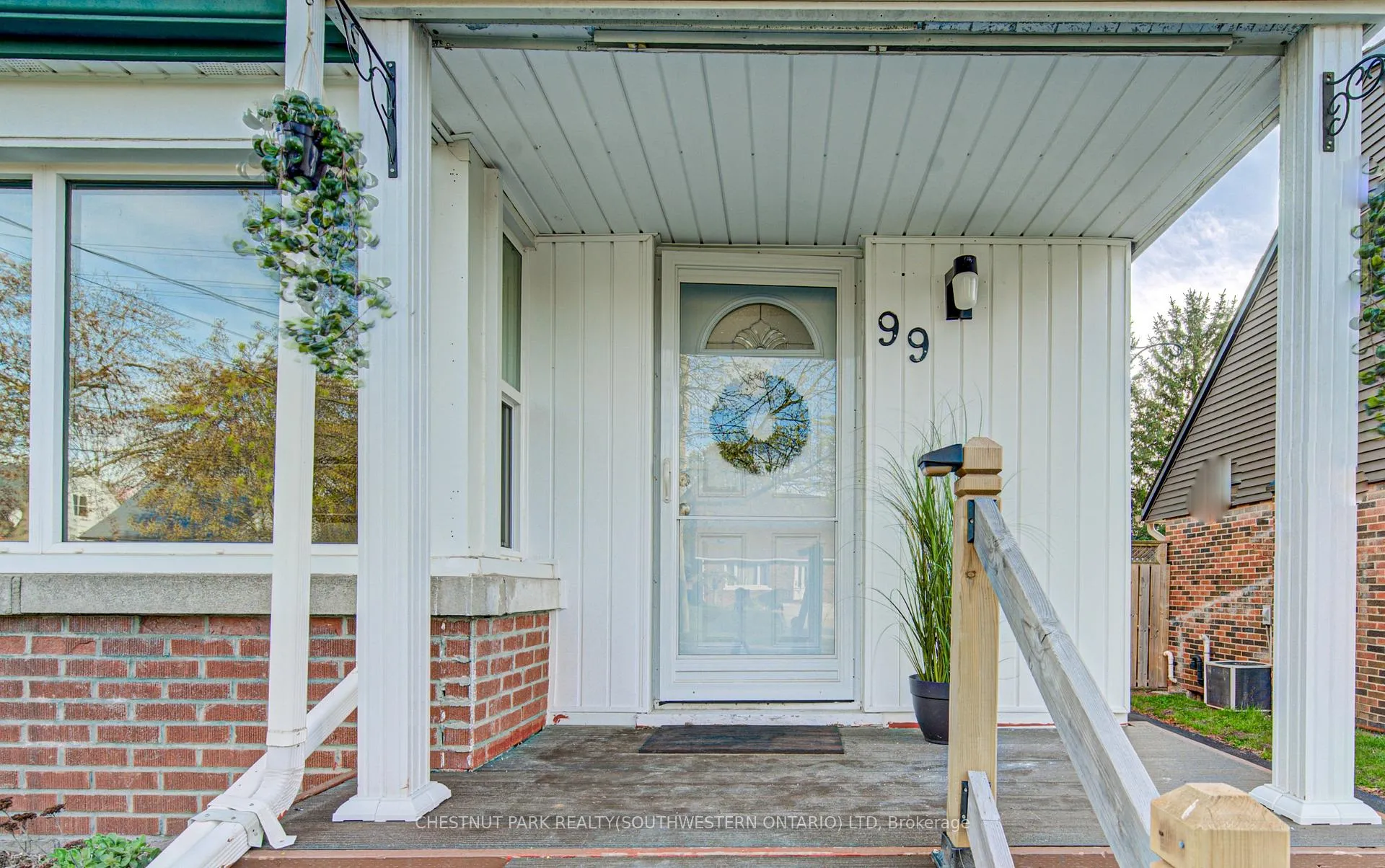 Photo 4 of 99 Belmont Avenue W, Kitchener — HOMEH