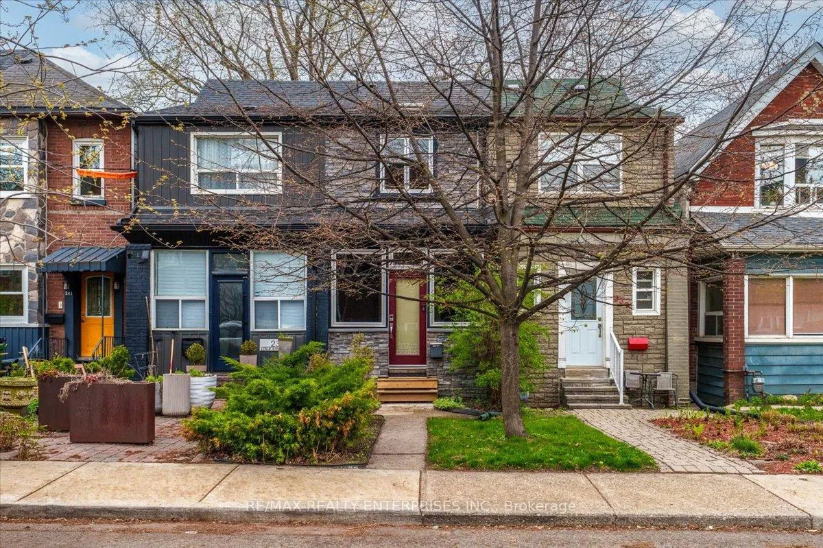 Photo 1 of 237A Leslie Street, Toronto, South Riverdale — HOMEH