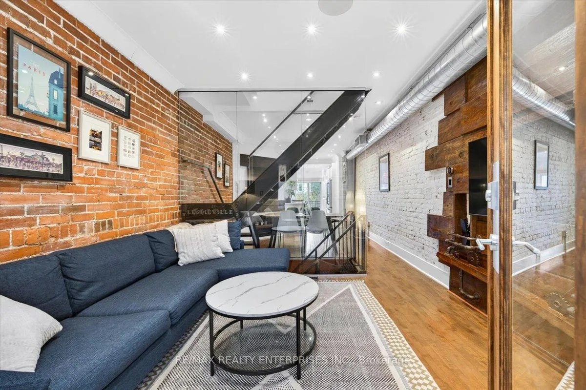 Photo 7 of 237A Leslie Street, Toronto, South Riverdale — HOMEH