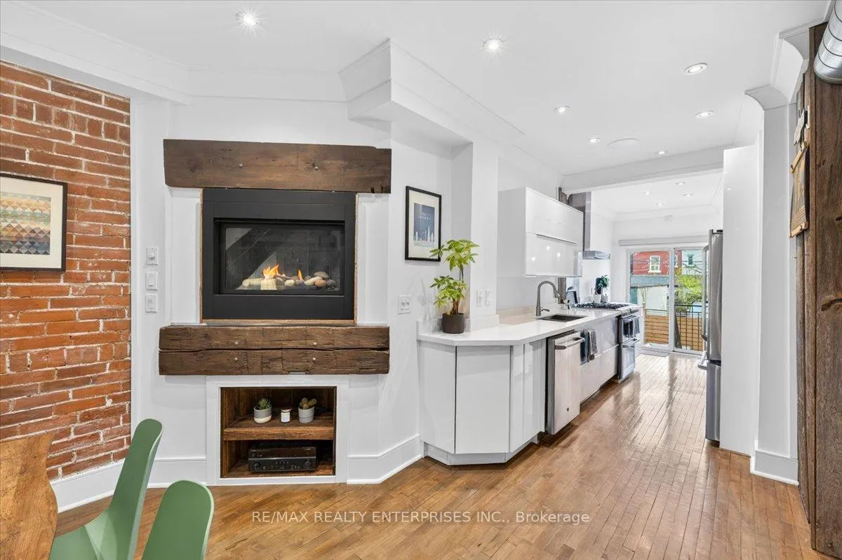 Photo 11 of 237A Leslie Street, Toronto, South Riverdale — HOMEH
