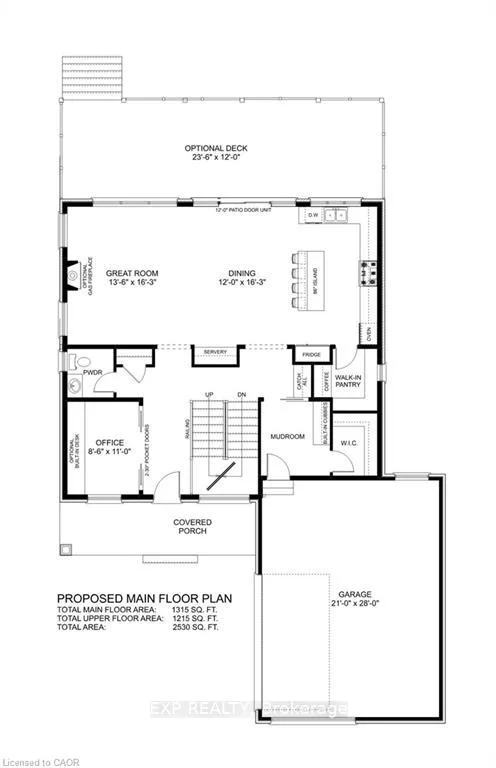 Photo 8 of 1052 Walton Avenue, North Perth, Wallace — HOMEH