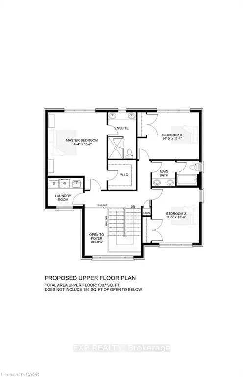 Photo 10 of 1052 Walton Avenue, North Perth, Wallace — HOMEH