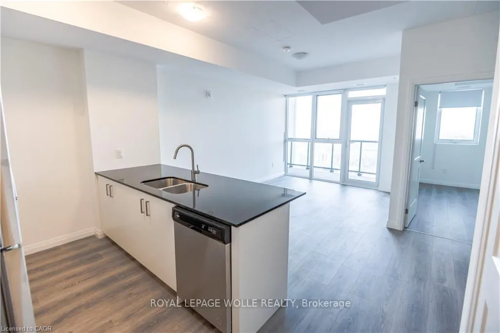 Photo 2 of Unit 2206, 108 Garment Street, Kitchener — HOMEH