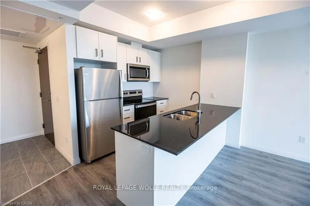 Photo 3 of Unit 2206, 108 Garment Street, Kitchener — HOMEH