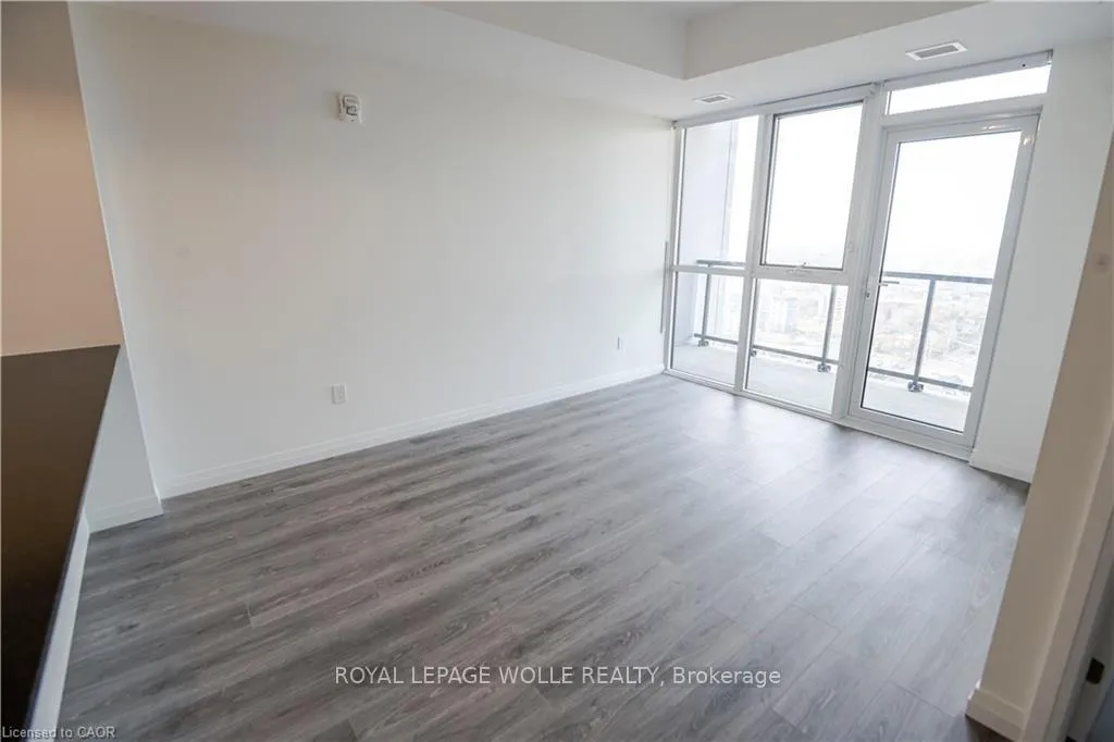 Photo 5 of Unit 2206, 108 Garment Street, Kitchener — HOMEH