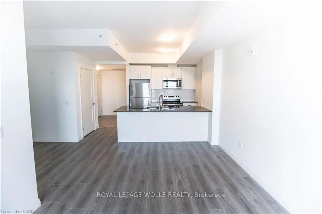Photo 6 of Unit 2206, 108 Garment Street, Kitchener — HOMEH