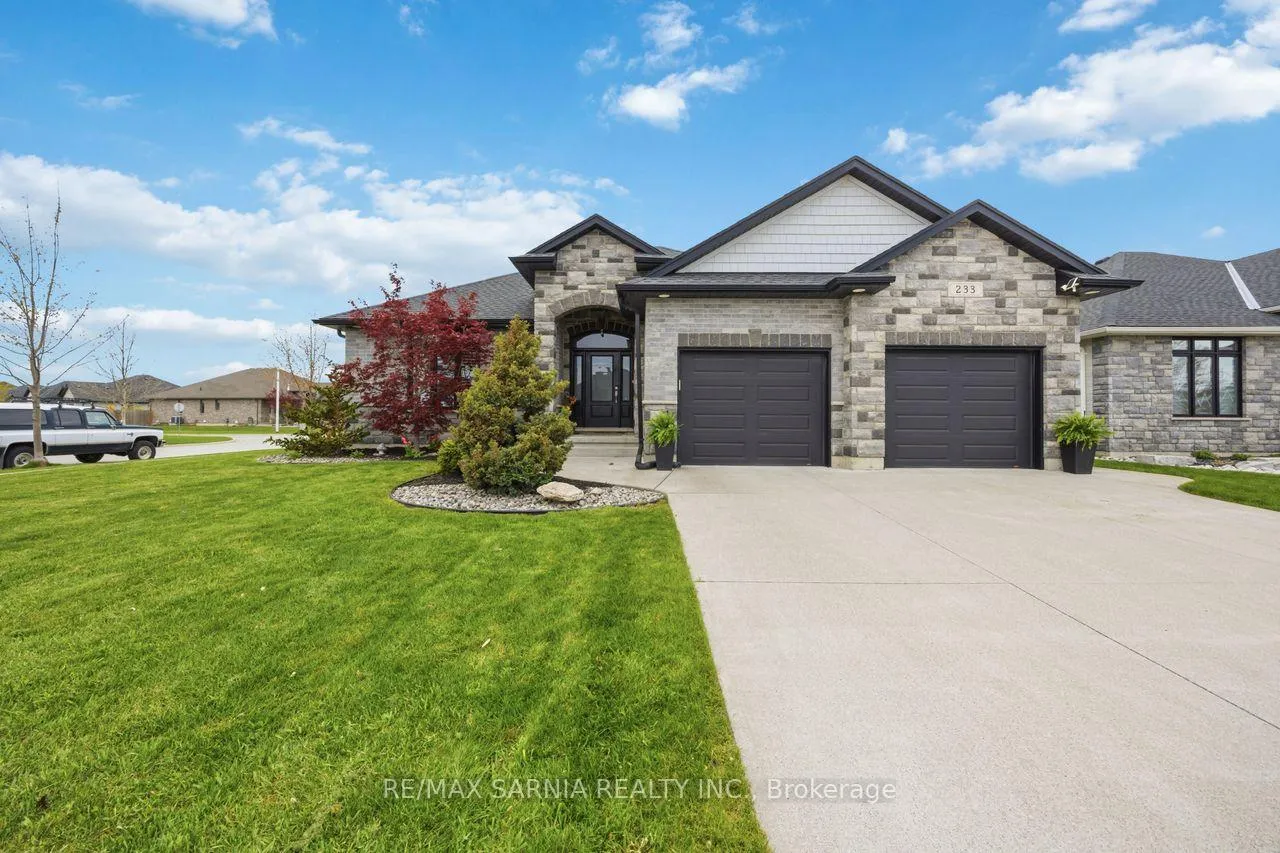 Photo 1 of 233 Paolo Street, Sarnia — HOMEH