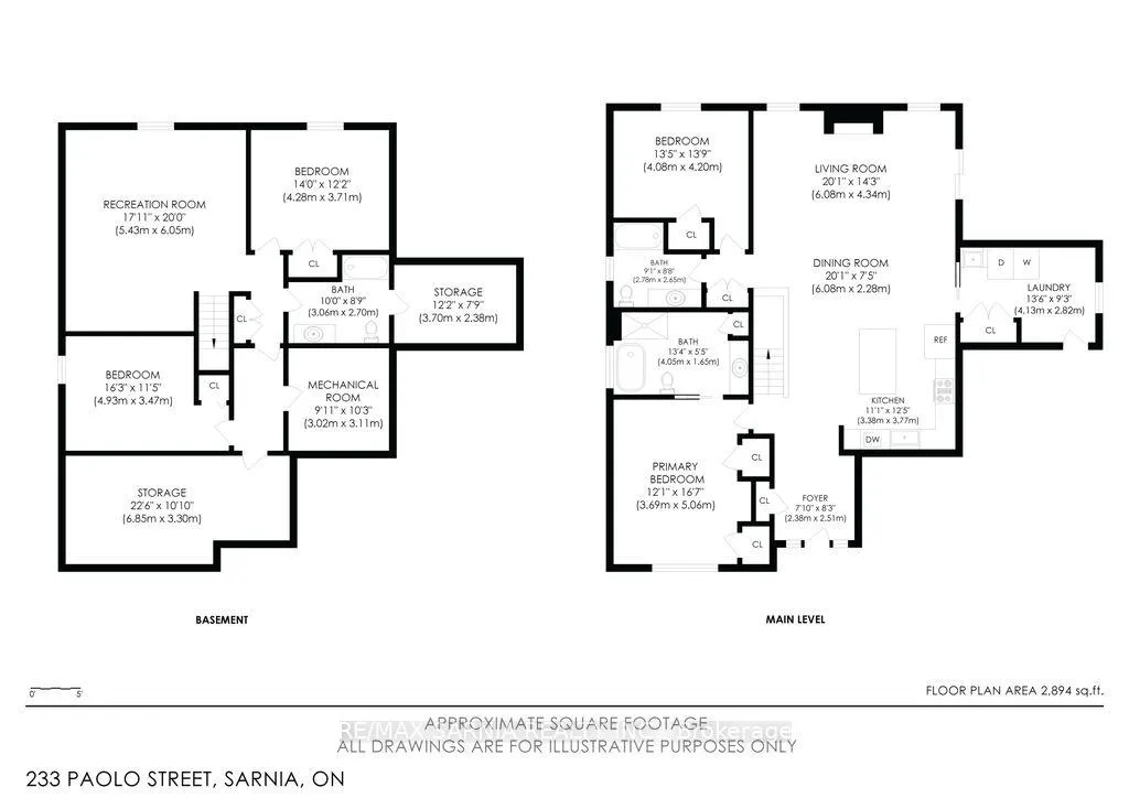 Photo 47 of 233 Paolo Street, Sarnia — HOMEH