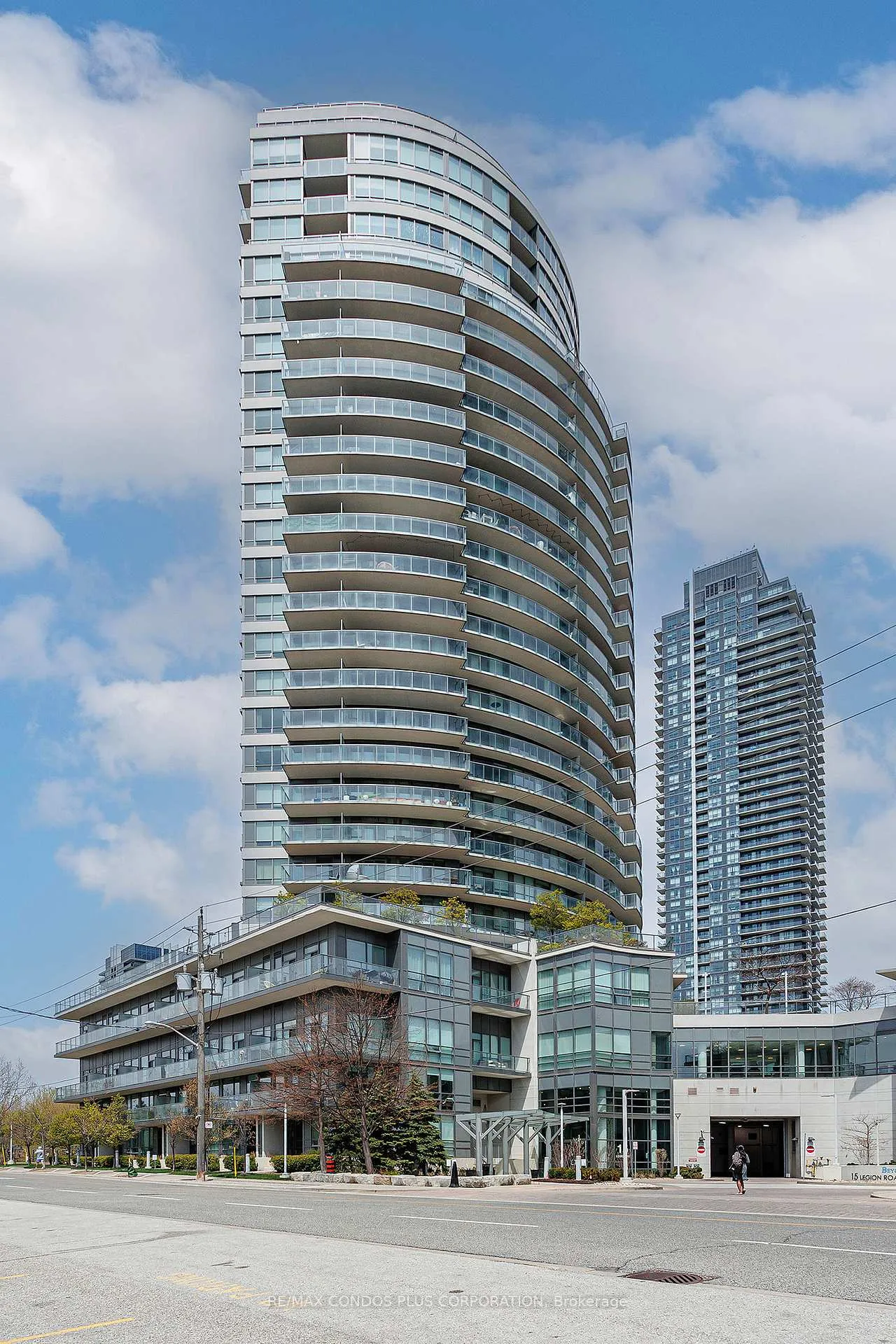 Front of Unit 206, 15 Legion Road