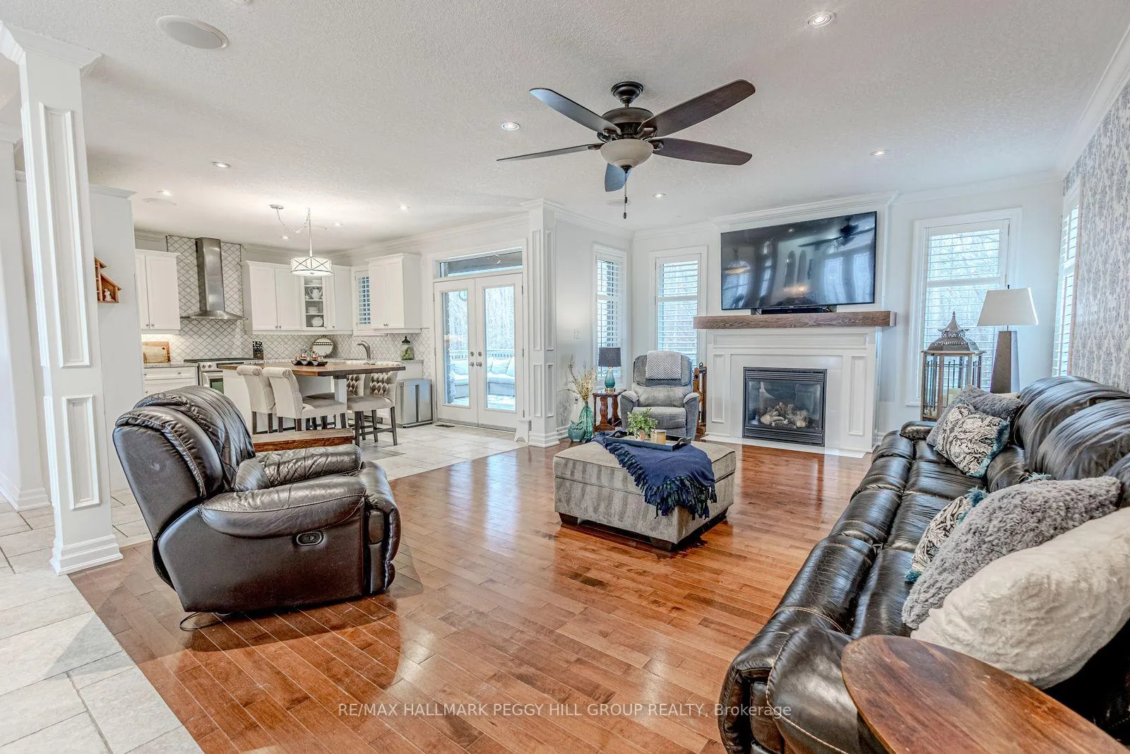 Photo 6 of 6 Collins Lane, Springwater, Snow Valley — HOMEH