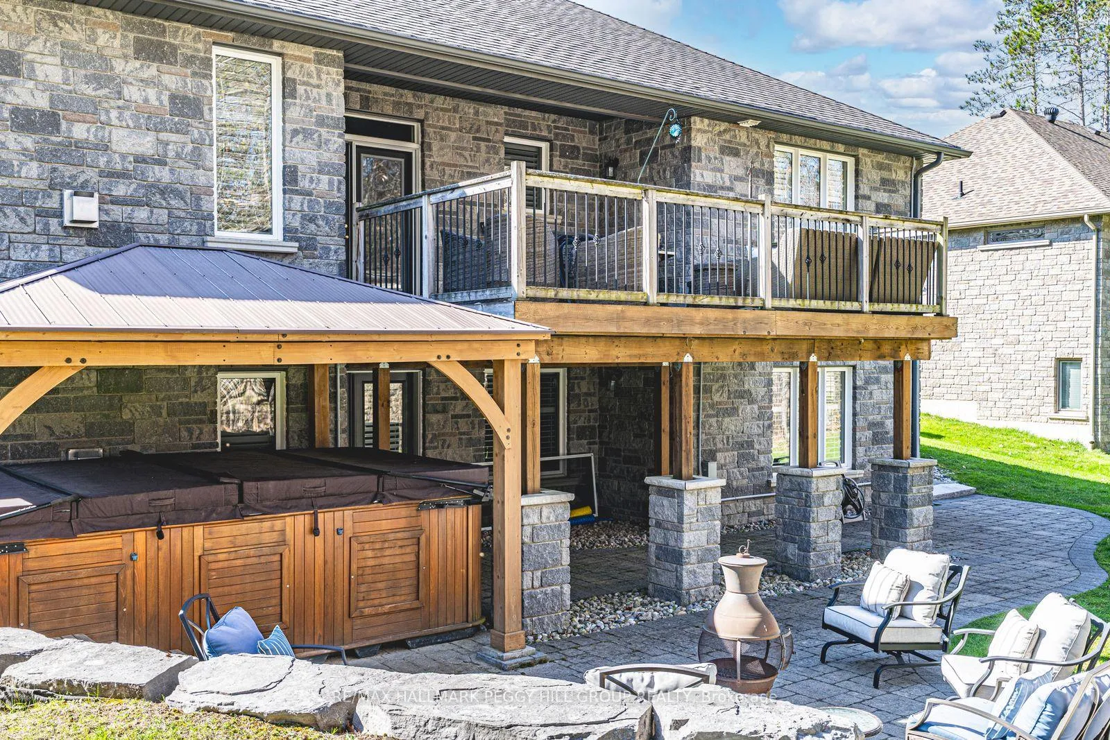 Photo 26 of 6 Collins Lane, Springwater, Snow Valley — HOMEH