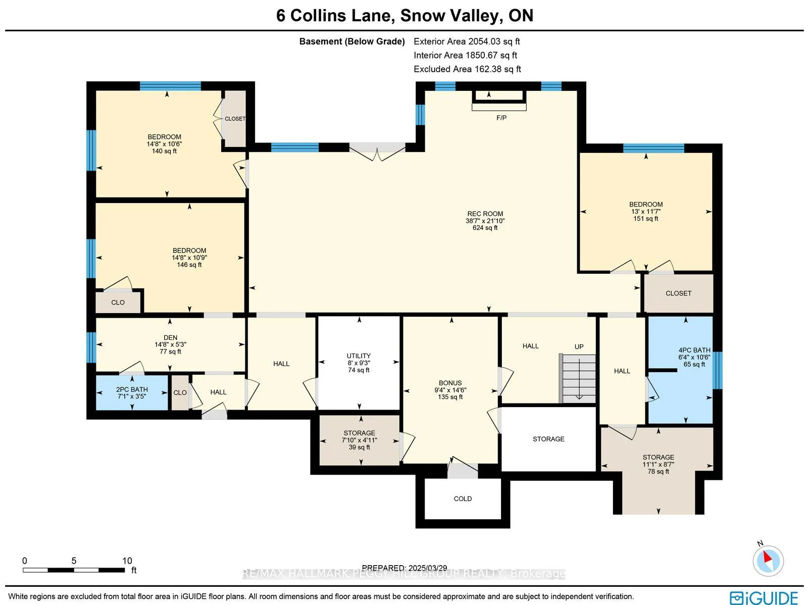 Photo 36 of 6 Collins Lane, Springwater, Snow Valley — HOMEH