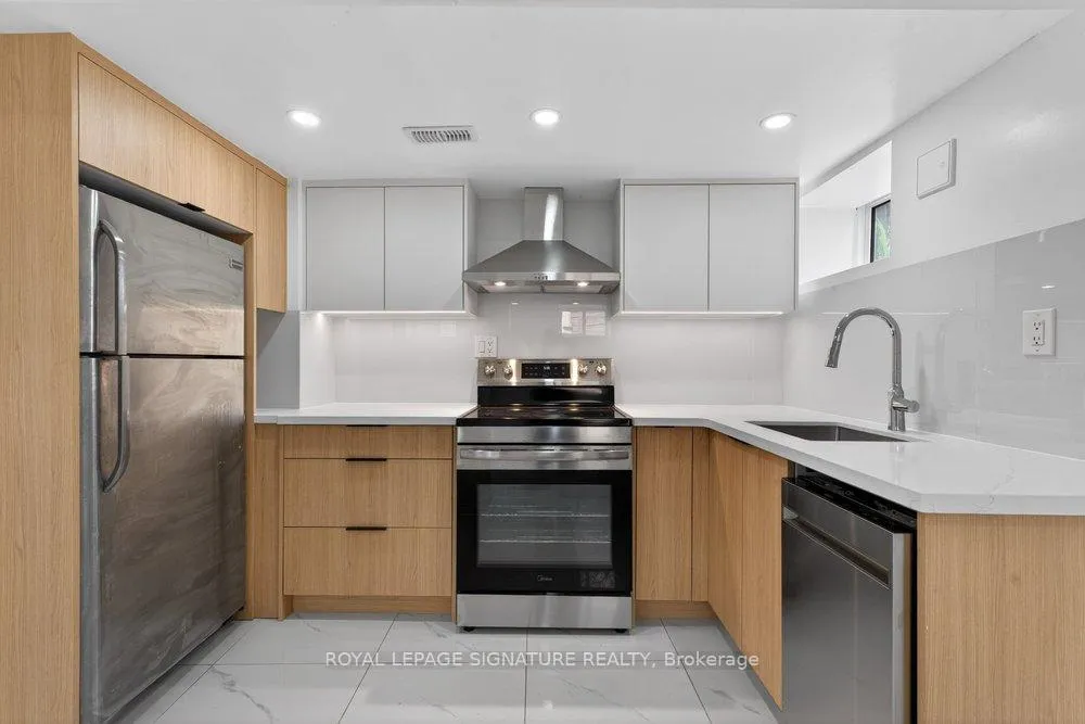 Photo 1 of Unit Lower, 146 Coleridge Avenue, Toronto, Woodbine-Lumsden — HOMEH