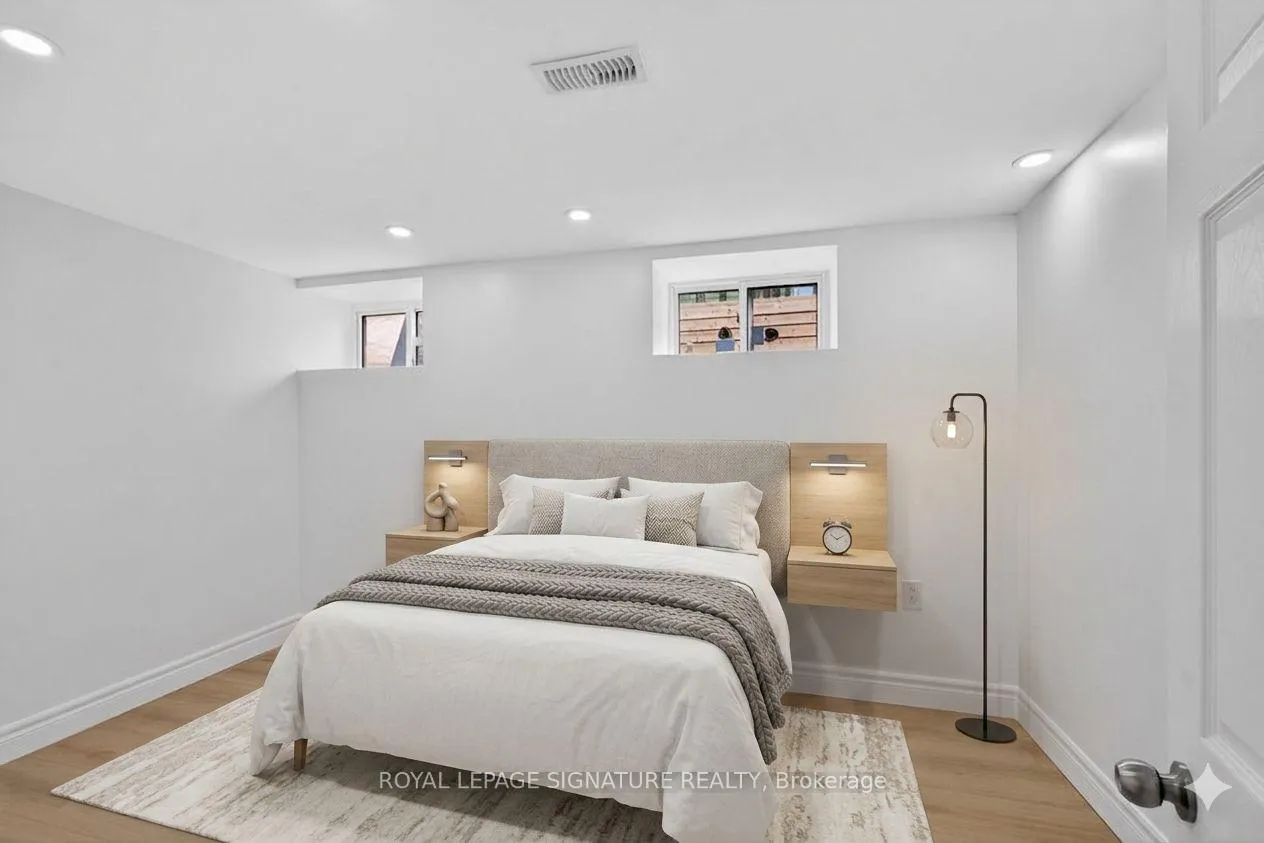 Photo 8 of Unit Lower, 146 Coleridge Avenue, Toronto, Woodbine-Lumsden — HOMEH