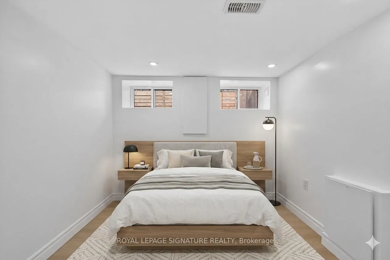 Photo 11 of Unit Lower, 146 Coleridge Avenue, Toronto, Woodbine-Lumsden — HOMEH