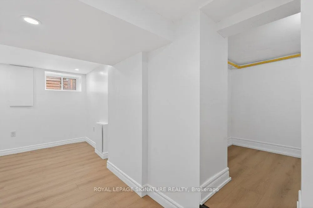 Photo 15 of Unit Lower, 146 Coleridge Avenue, Toronto, Woodbine-Lumsden — HOMEH