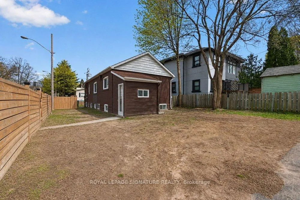 Photo 20 of Unit Lower, 146 Coleridge Avenue, Toronto, Woodbine-Lumsden — HOMEH