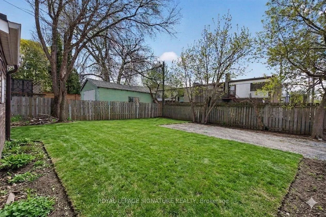 Photo 21 of Unit Lower, 146 Coleridge Avenue, Toronto, Woodbine-Lumsden — HOMEH