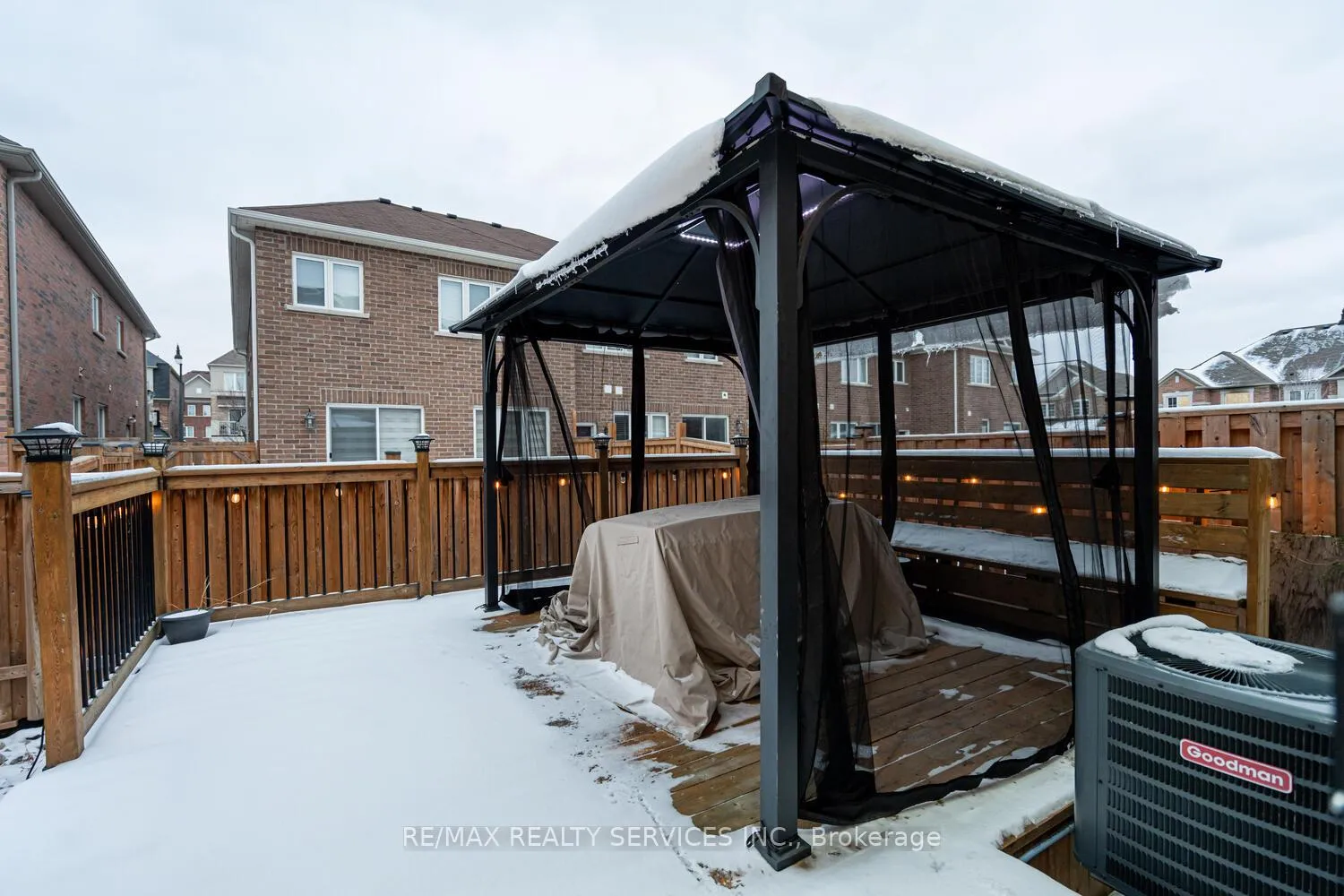 Photo 43 of 11 Hoover Road, Brampton, Northwest Brampton — HOMEH