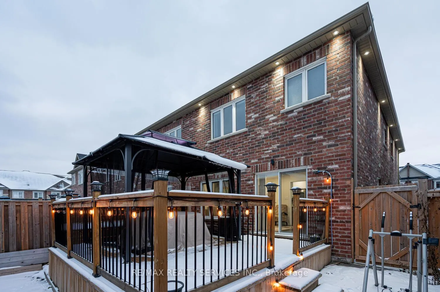 Photo 45 of 11 Hoover Road, Brampton, Northwest Brampton — HOMEH