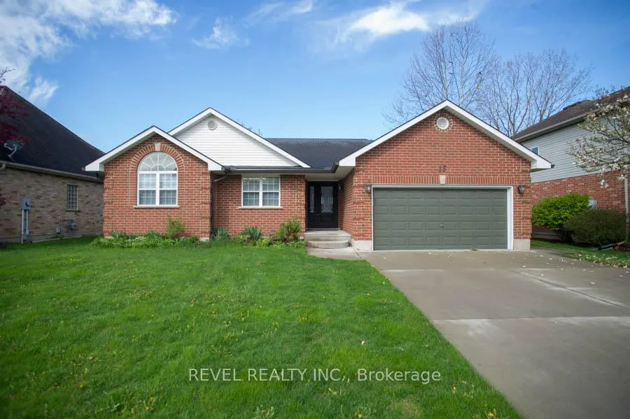 Front of 15 Dogwood Drive