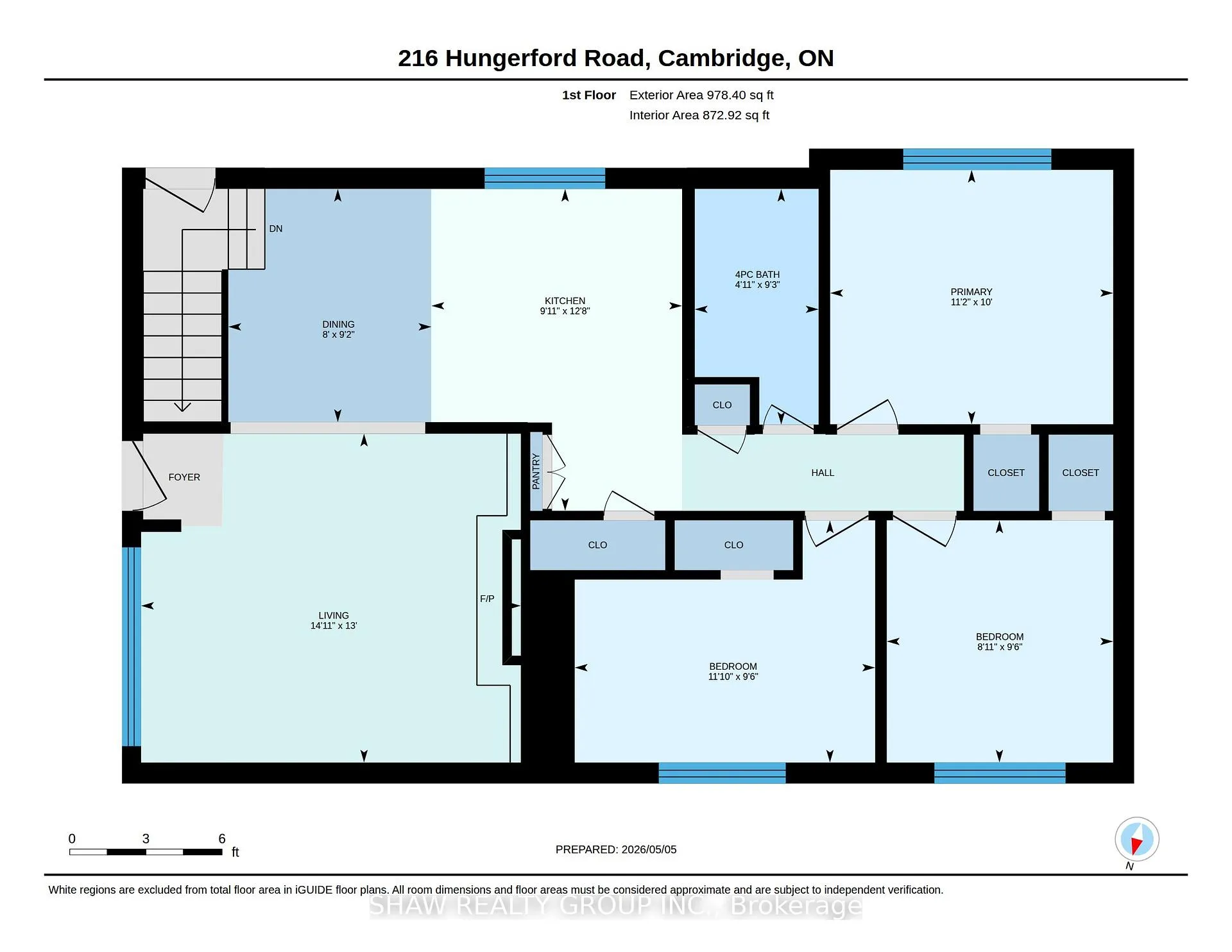 Photo 40 of 216 Hungerford Road, Cambridge — HOMEH