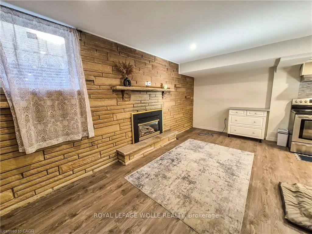 Photo 1 of Unit B, 11 Duncairn Avenue, Kitchener — HOMEH