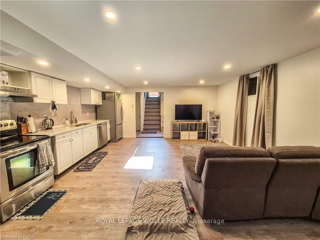 Photo 2 of Unit B, 11 Duncairn Avenue, Kitchener — HOMEH