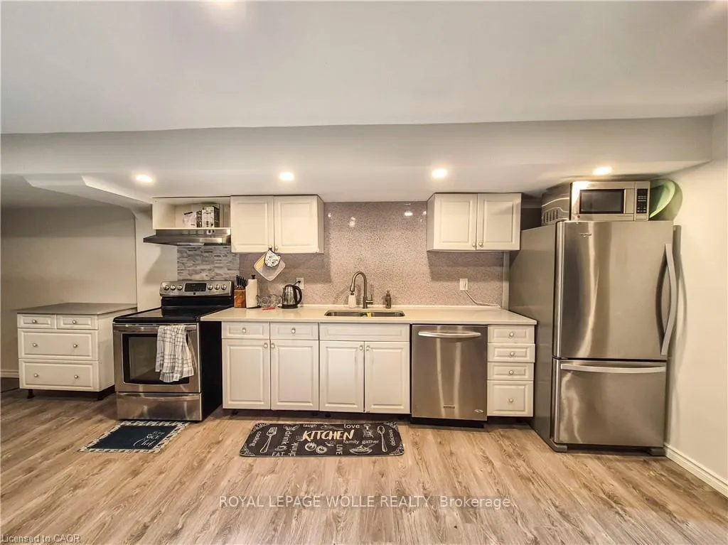 Photo 3 of Unit B, 11 Duncairn Avenue, Kitchener — HOMEH