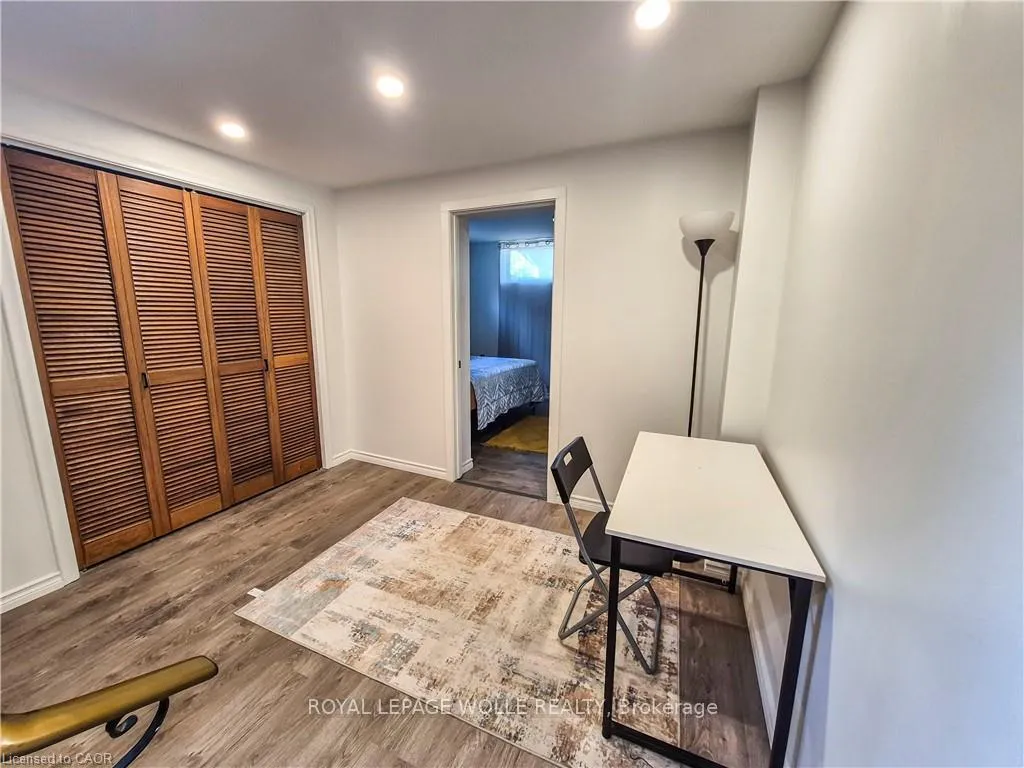 Photo 6 of Unit B, 11 Duncairn Avenue, Kitchener — HOMEH