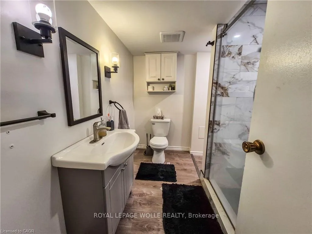 Photo 9 of Unit B, 11 Duncairn Avenue, Kitchener — HOMEH
