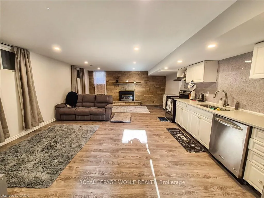 Photo 13 of Unit B, 11 Duncairn Avenue, Kitchener — HOMEH