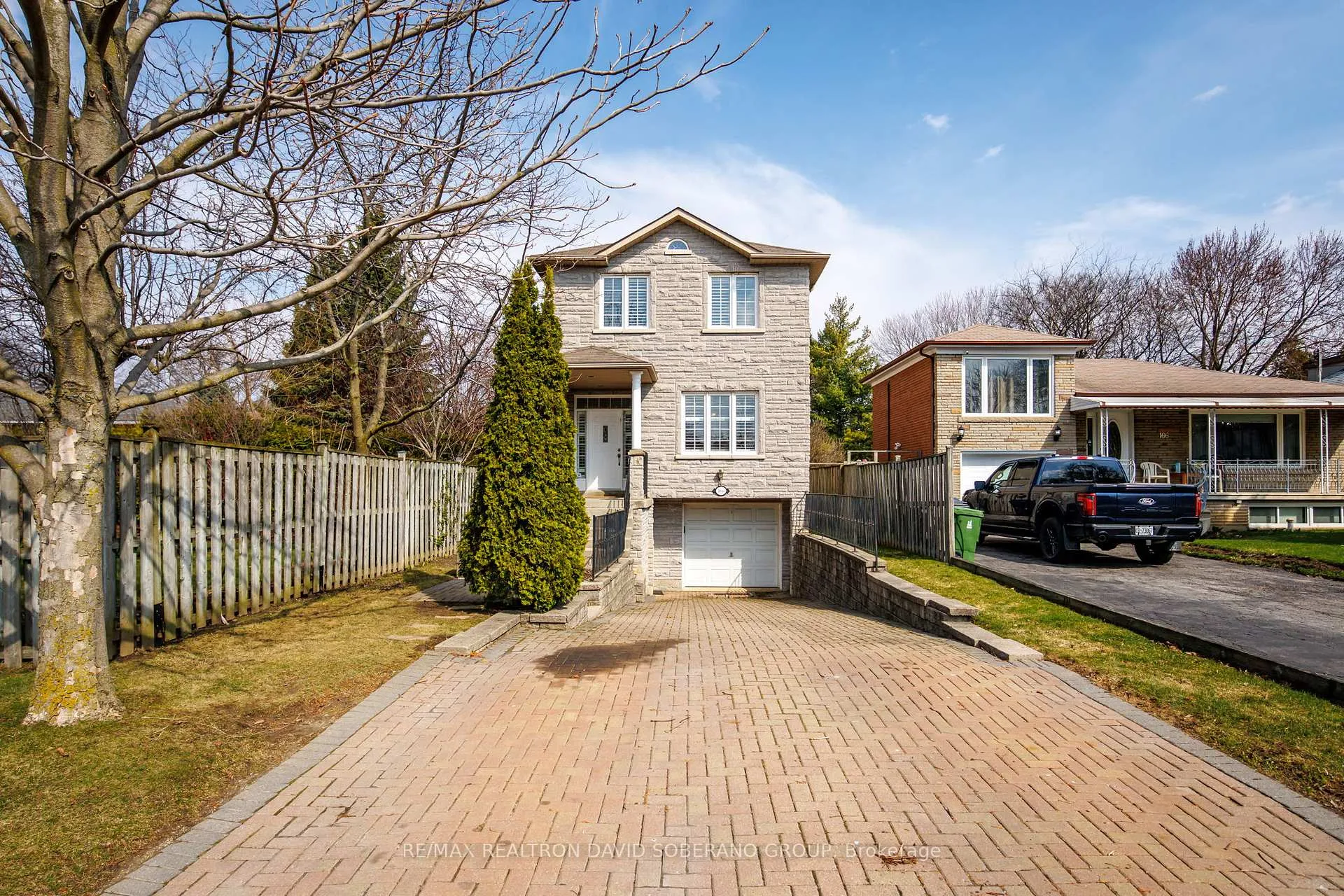 Photo 1 of 168 Clanton Park Road, North York, Clanton Park — HOMEH