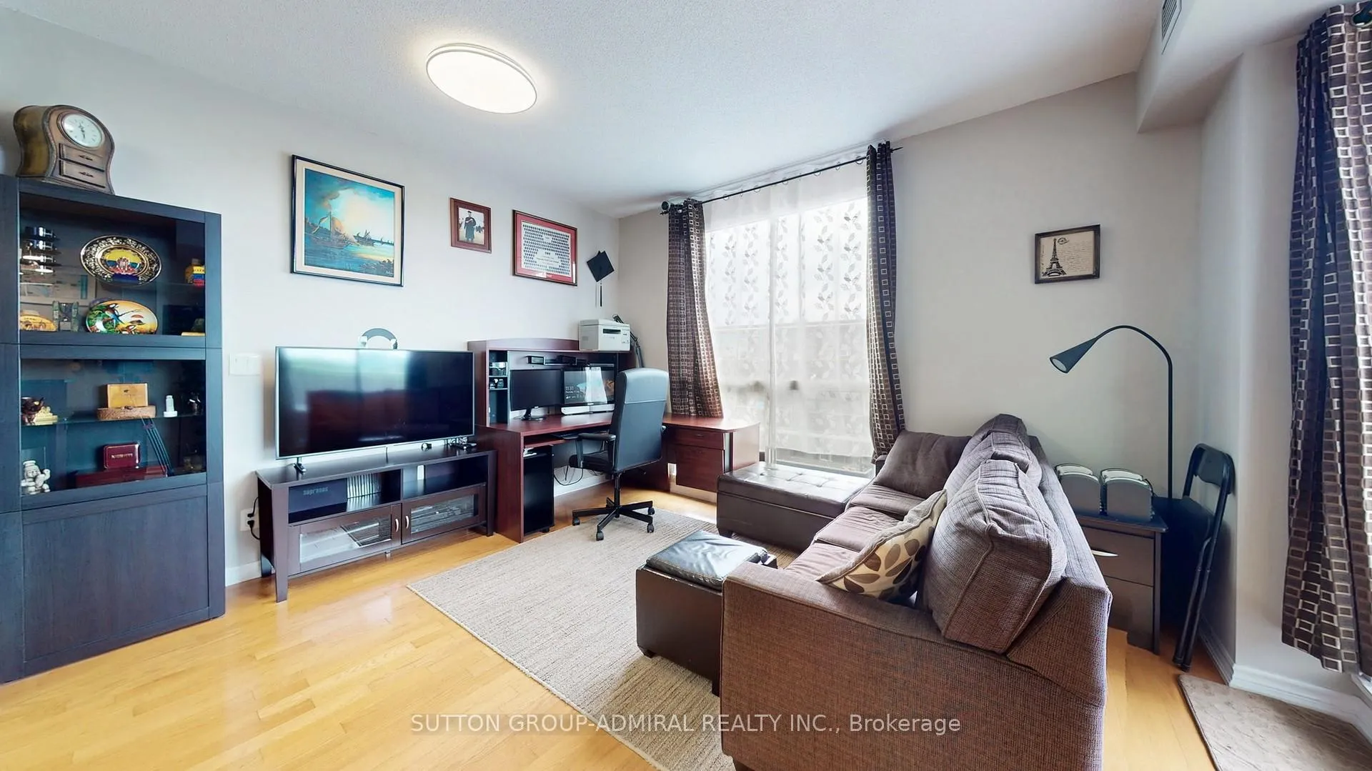 Photo 8 of Unit 707, 4200 Bathurst Street, North York, Clanton Park — HOMEH