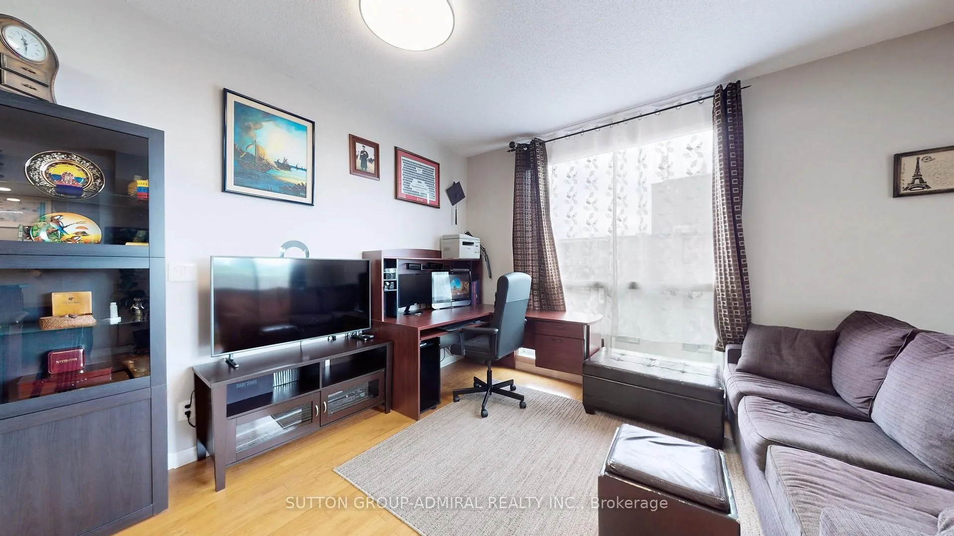 Photo 9 of Unit 707, 4200 Bathurst Street, North York, Clanton Park — HOMEH