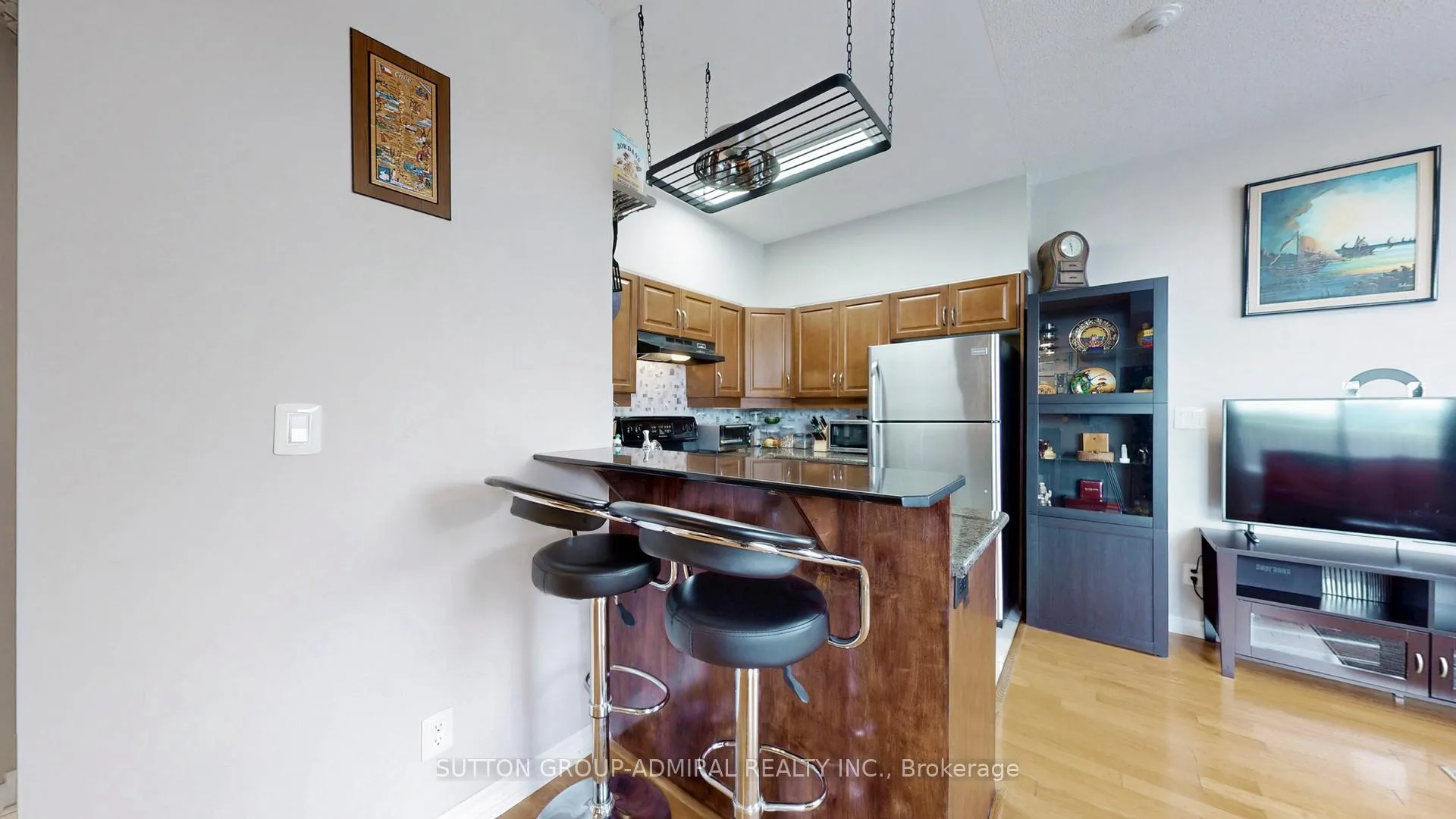 Photo 12 of Unit 707, 4200 Bathurst Street, North York, Clanton Park — HOMEH