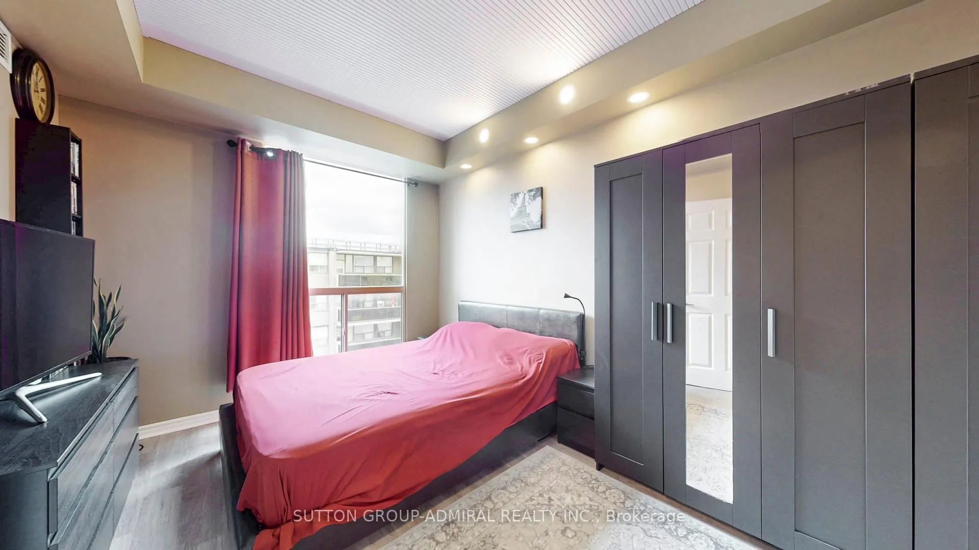 Photo 13 of Unit 707, 4200 Bathurst Street, North York, Clanton Park — HOMEH