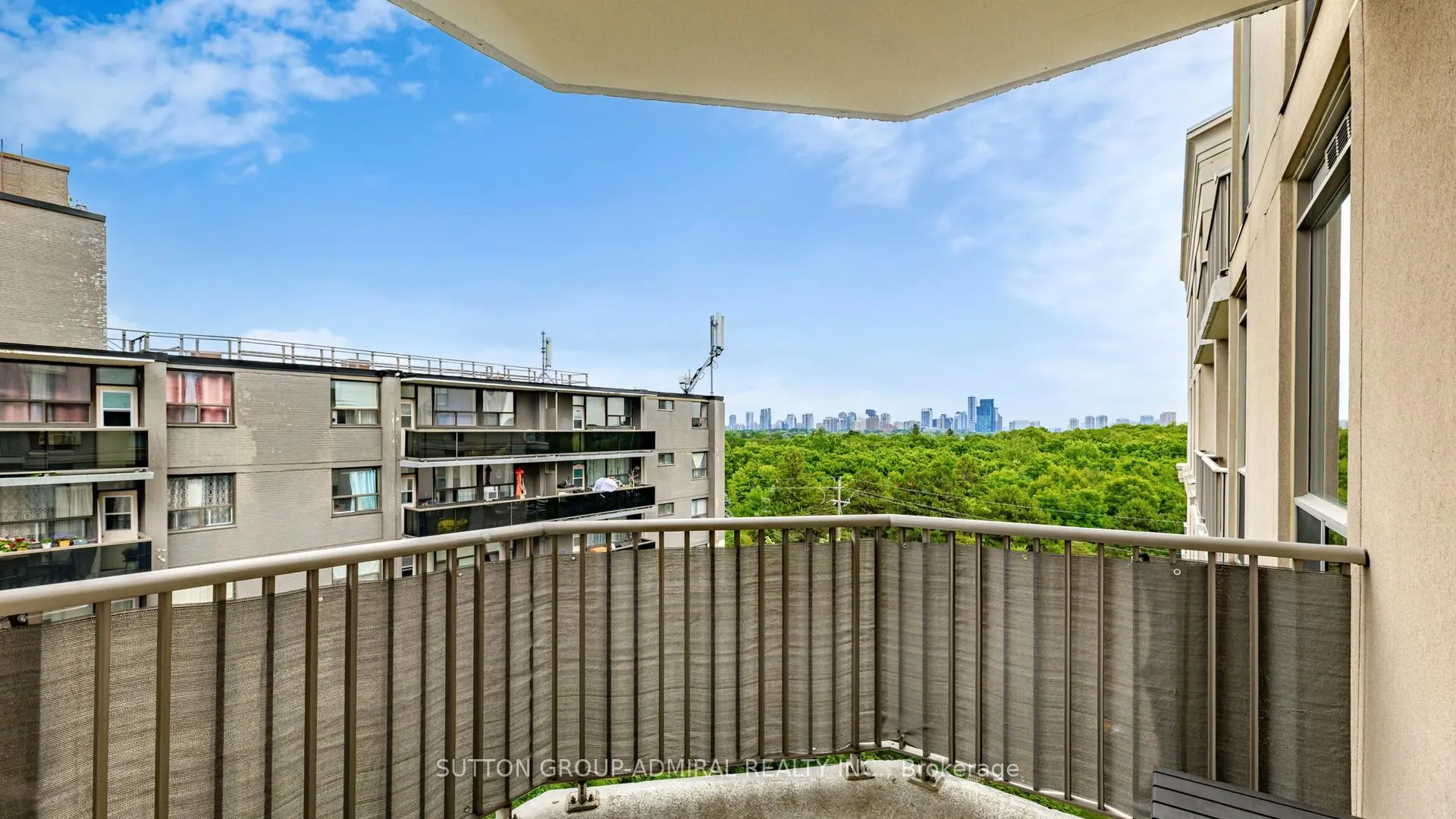 Photo 18 of Unit 707, 4200 Bathurst Street, North York, Clanton Park — HOMEH