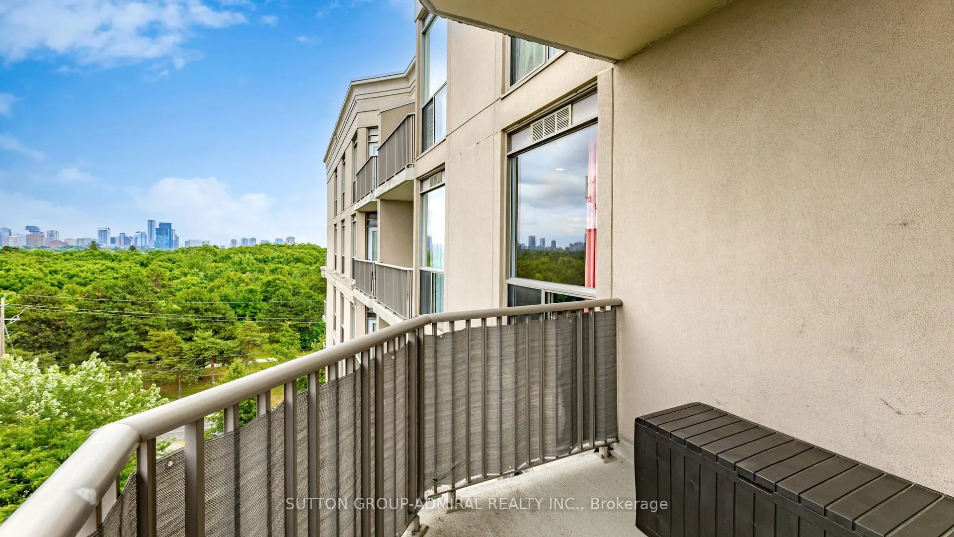 Photo 19 of Unit 707, 4200 Bathurst Street, North York, Clanton Park — HOMEH