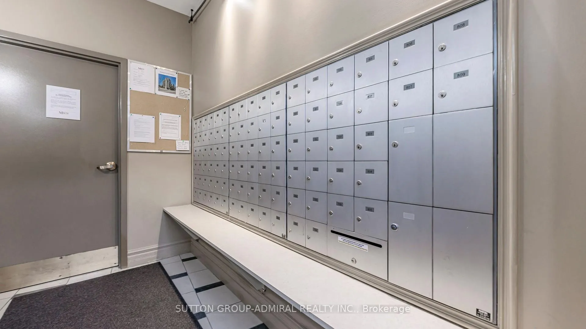 Photo 24 of Unit 707, 4200 Bathurst Street, North York, Clanton Park — HOMEH