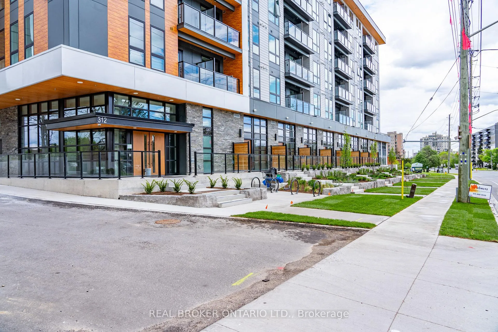 Photo 5 of Unit 310, 312 Erb Street W, Waterloo — HOMEH