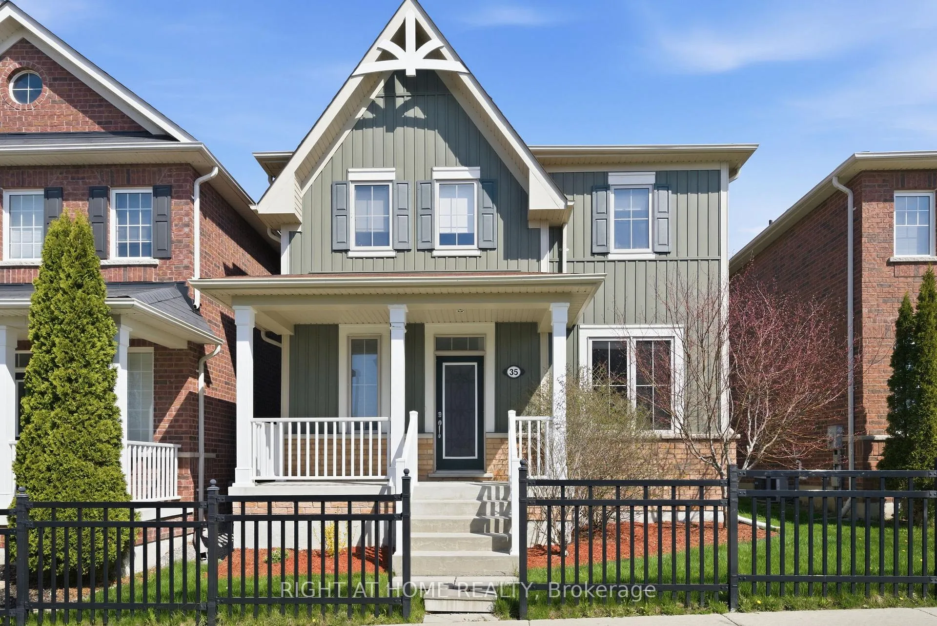 Photo 1 of 35 Gough Lane, Clarington, Bowmanville — HOMEH