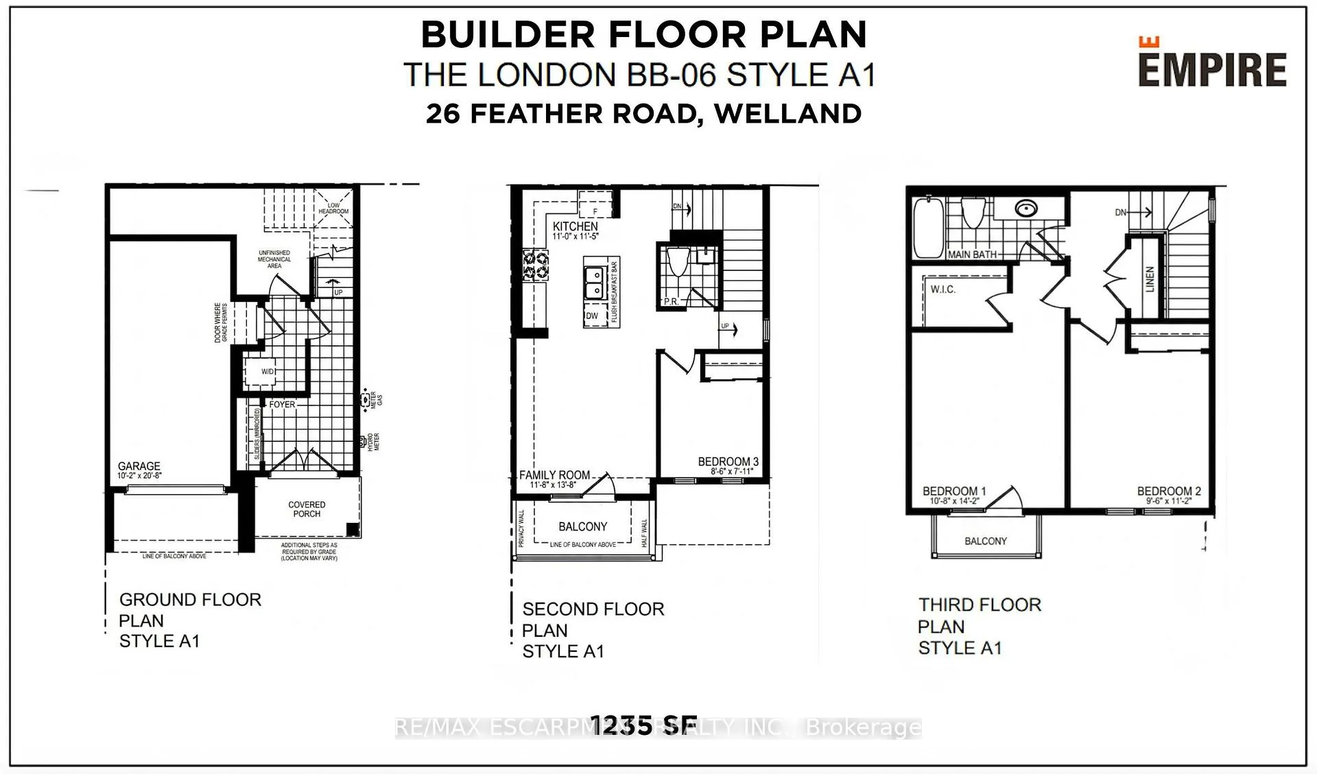 Photo 20 of 26 Feather Road, Welland, Dain City — HOMEH