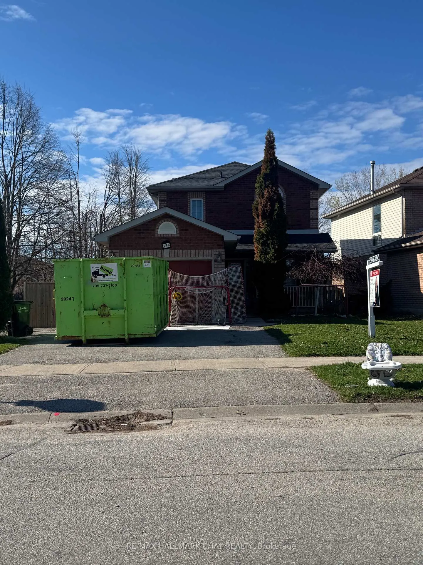 Photo 2 of 134 Brucker Road, Barrie, Holly — HOMEH