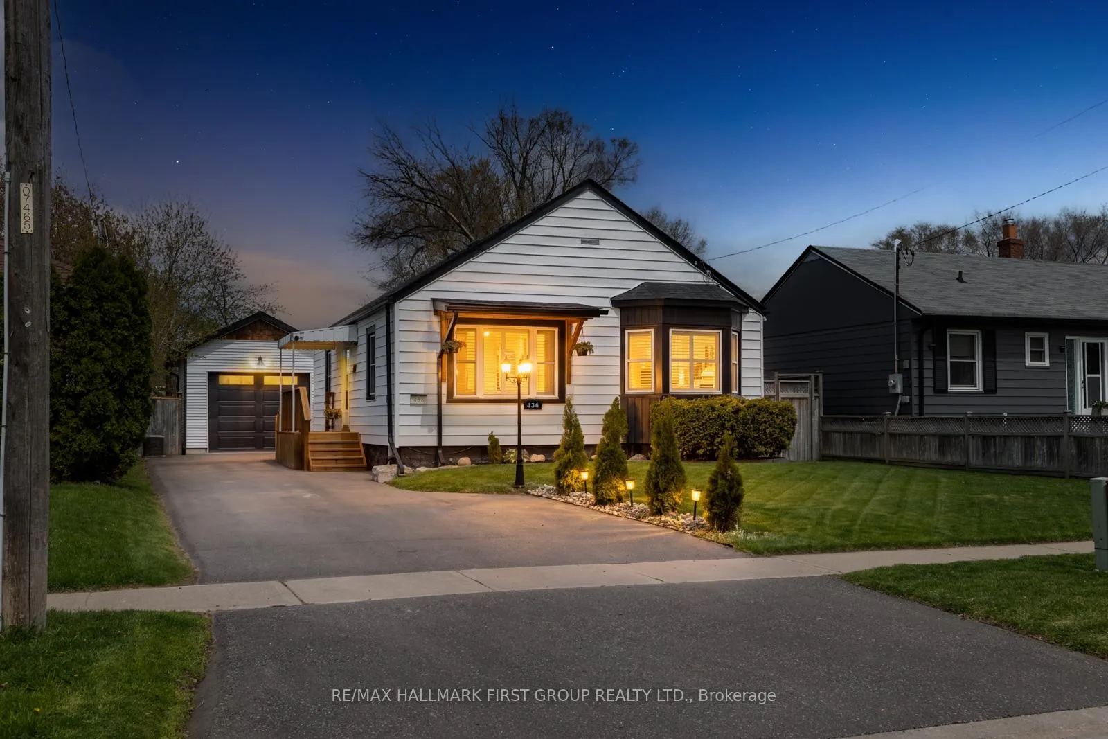 Photo 1 of 436 Fairleigh Avenue, Oshawa, McLaughlin — HOMEH